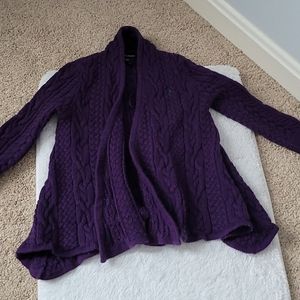 Ralph Lauren fly cardigan 4T